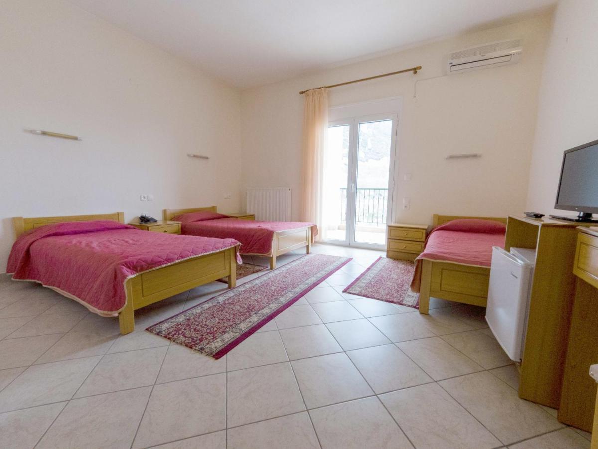 Hotel Kastro Servia ภายนอก รูปภาพ