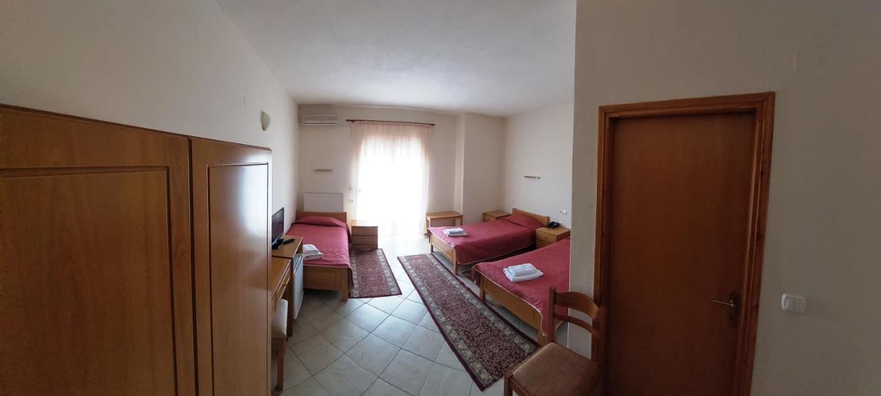 Hotel Kastro Servia ภายนอก รูปภาพ
