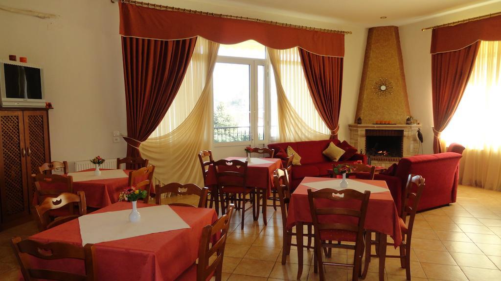 Hotel Kastro Servia ภายนอก รูปภาพ